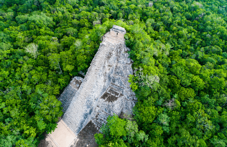 Coba Encuentro Maya